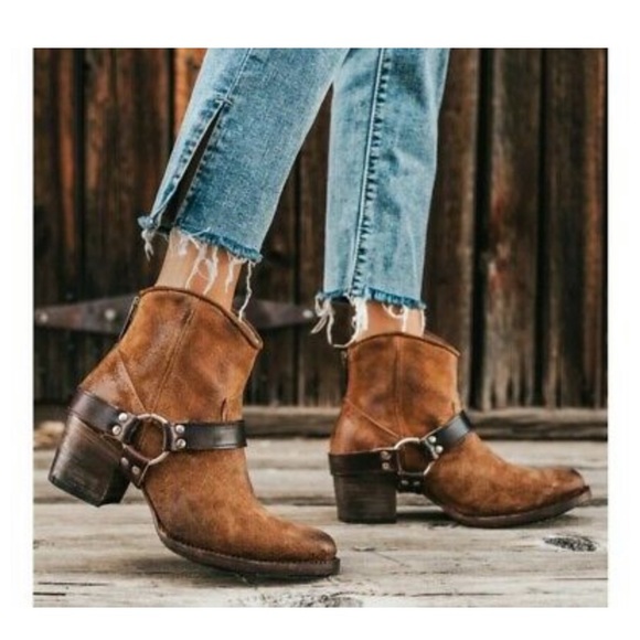 Freebird By Steven Spirit Boots 